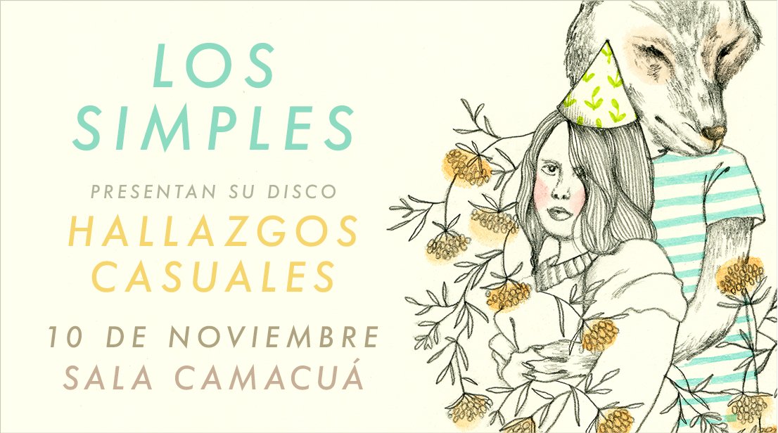 ¡Buenos días! En un ratito, a las 11hs. estaremos saliendo por @RadioCamacua para charlar un poco sobre la banda, el disco y el toque del sábado. Sintonicen acá: radiocamacua.uy.