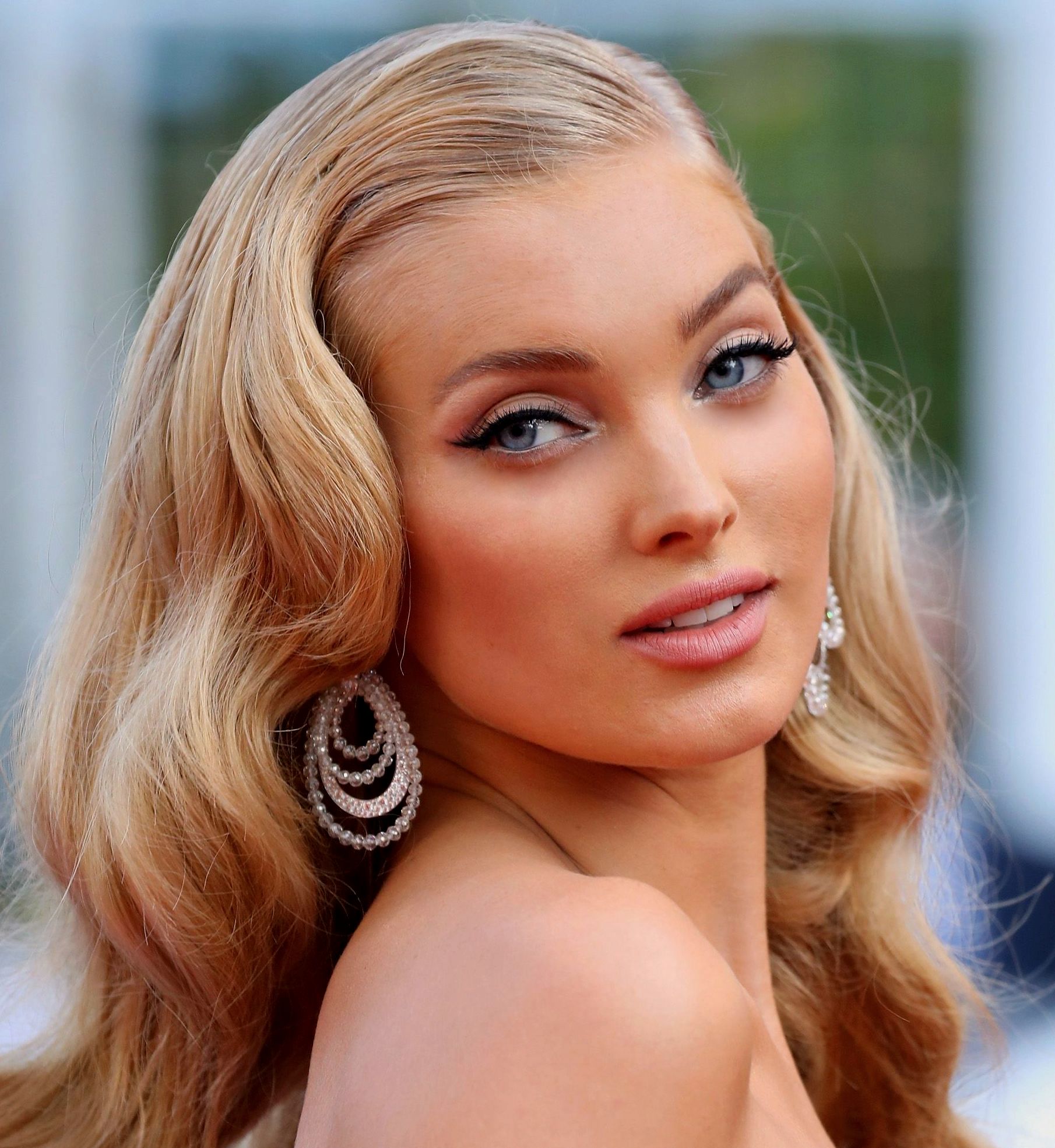 Elsa Hosk November 7 Sending Very Happy Birthday Wishes! All the Best! 