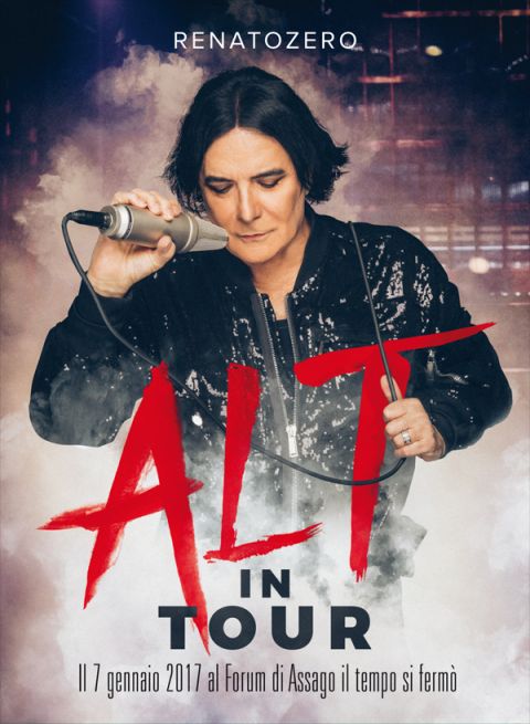 SanremoSummer24's tweet photo. Torna il signore della musica italiana:
Il 30 novembre uscirà #AltInTour contenente 2 cd +Dvd +Blu-ray con la registrazione del live tenutosi al MediolanumForum di Assago
Bentornato @renatozer0 🐁 https://t.co/CktbbYivcA