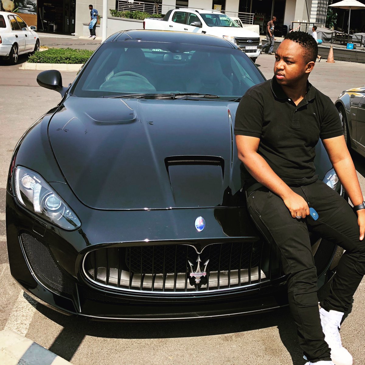 Stolen Car Belonging To DJ Shimza Was Never Recovered – Daily Worthing
