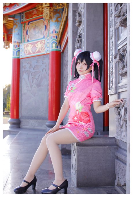 コスプレイヤー霙(みぞれ)のTwitter画像12