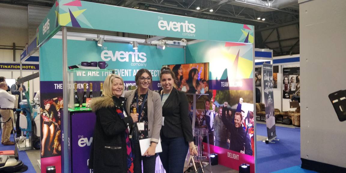 The Events Company tweet media