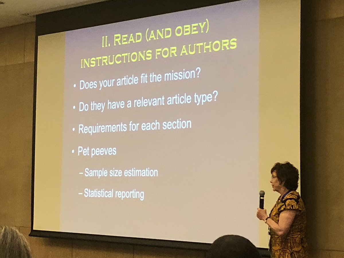 The 10 Commandments of Research <a href="/emjeditor/">Ellen Weber</a> #AfCEM2018 #UCSF