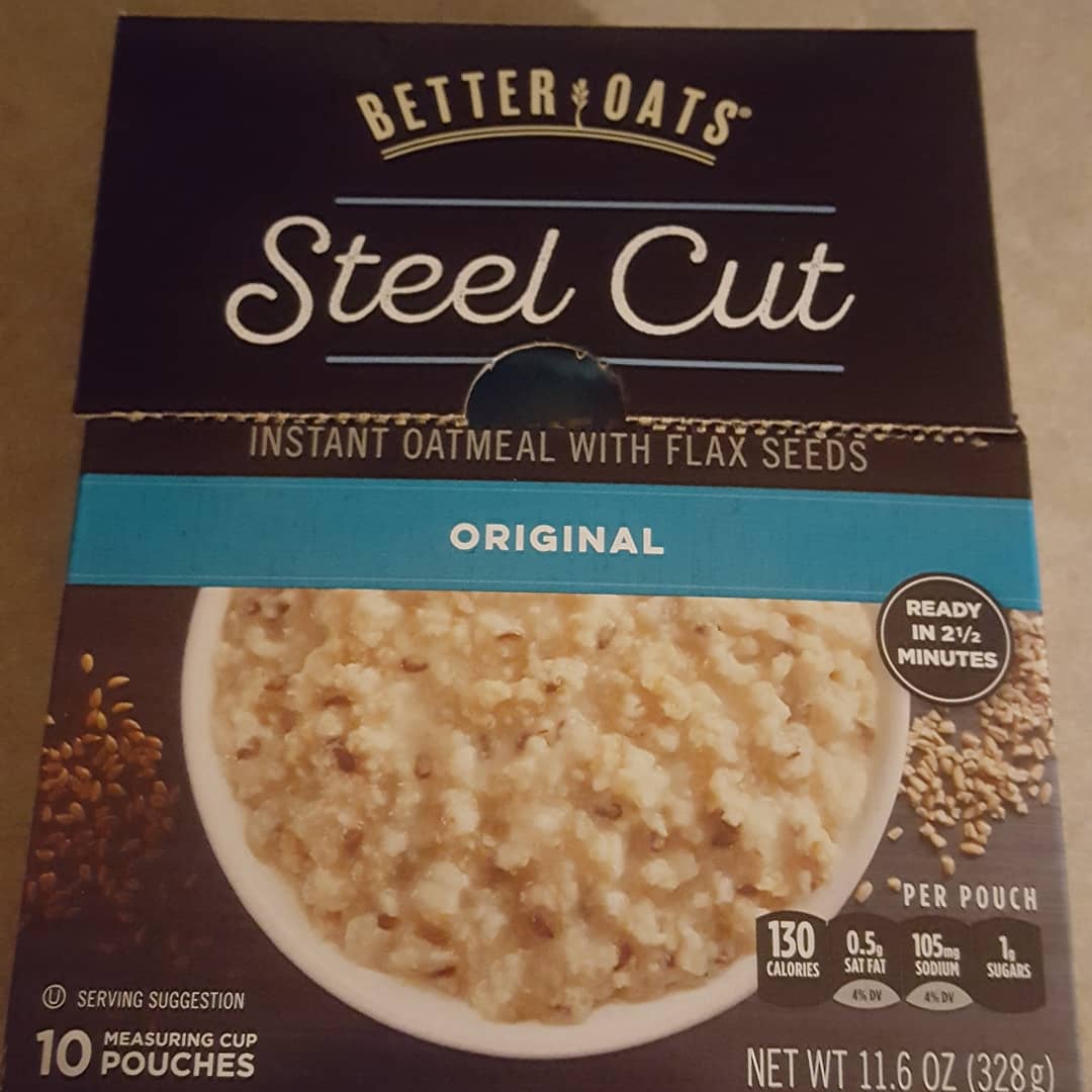 trailswesttrad's tweet photo. Tried better oats steel cut oats this morning...quick and easy! Added pumpkin, maca, blueberries, blackberries and almonds!
275 cal 44gc/7gf/10gp
#breakfastinspo #oatmeal #warmbreakfast #ieatcarbs @thedolcediet #healthy #nutrition #carbcycling #cleaneating @betteroats https://t.co/3euzOVRChi
