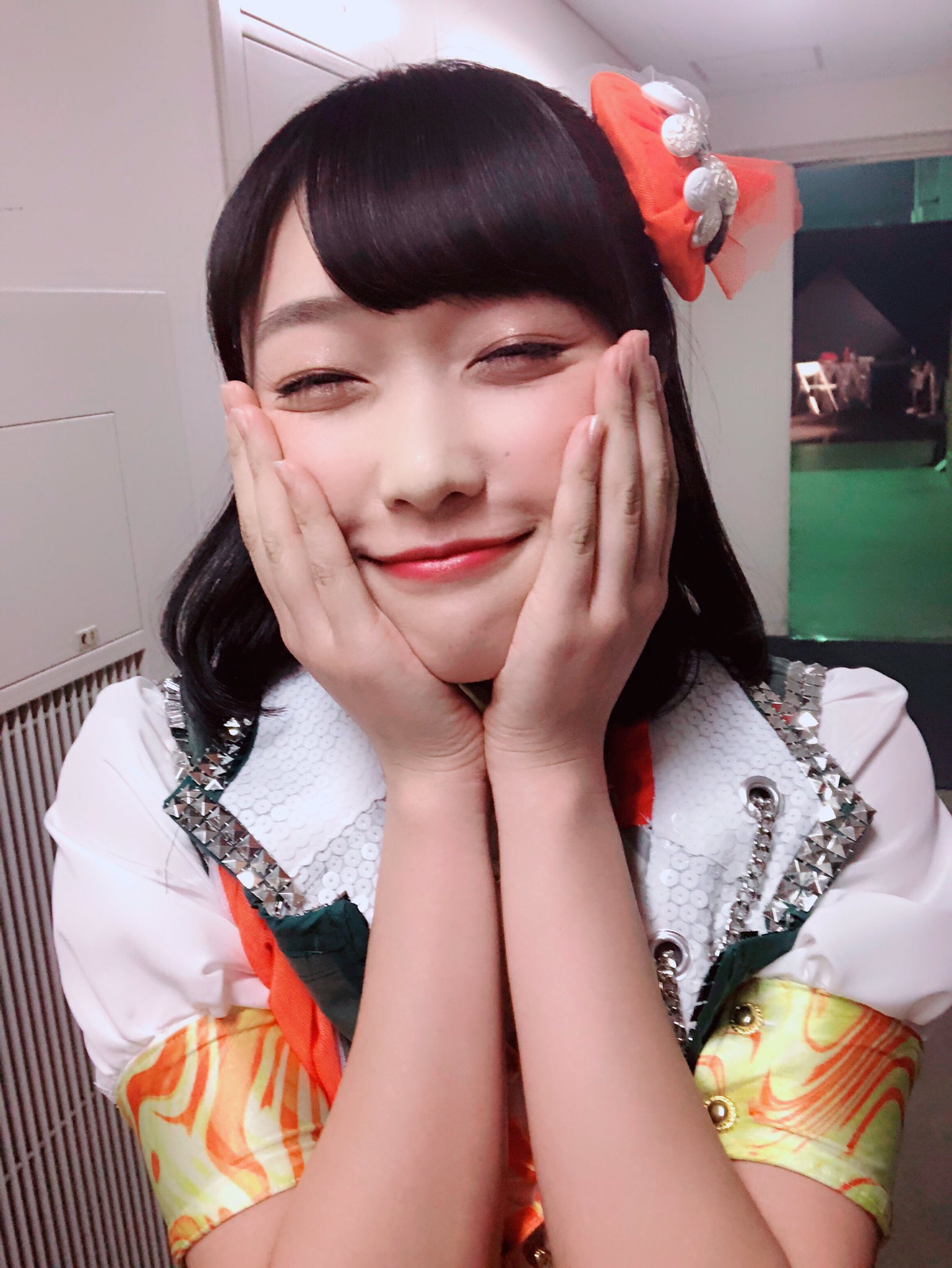 りっちゃん様専用】i☆Ris 久保田未夢 8th ライブツアー 法被