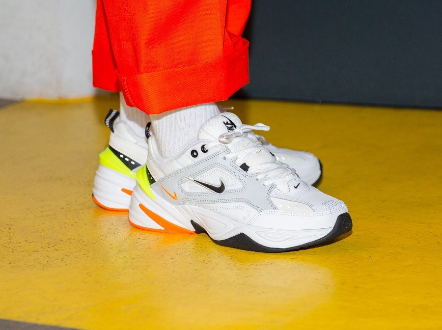 The Sole Restocks on Twitter: "Nike M2k Tekno Platinum live Foot Locker UK Link &gt; https://t.co/2FD7BeiHqH https://t.co/3h1CBLRwwr" / Twitter