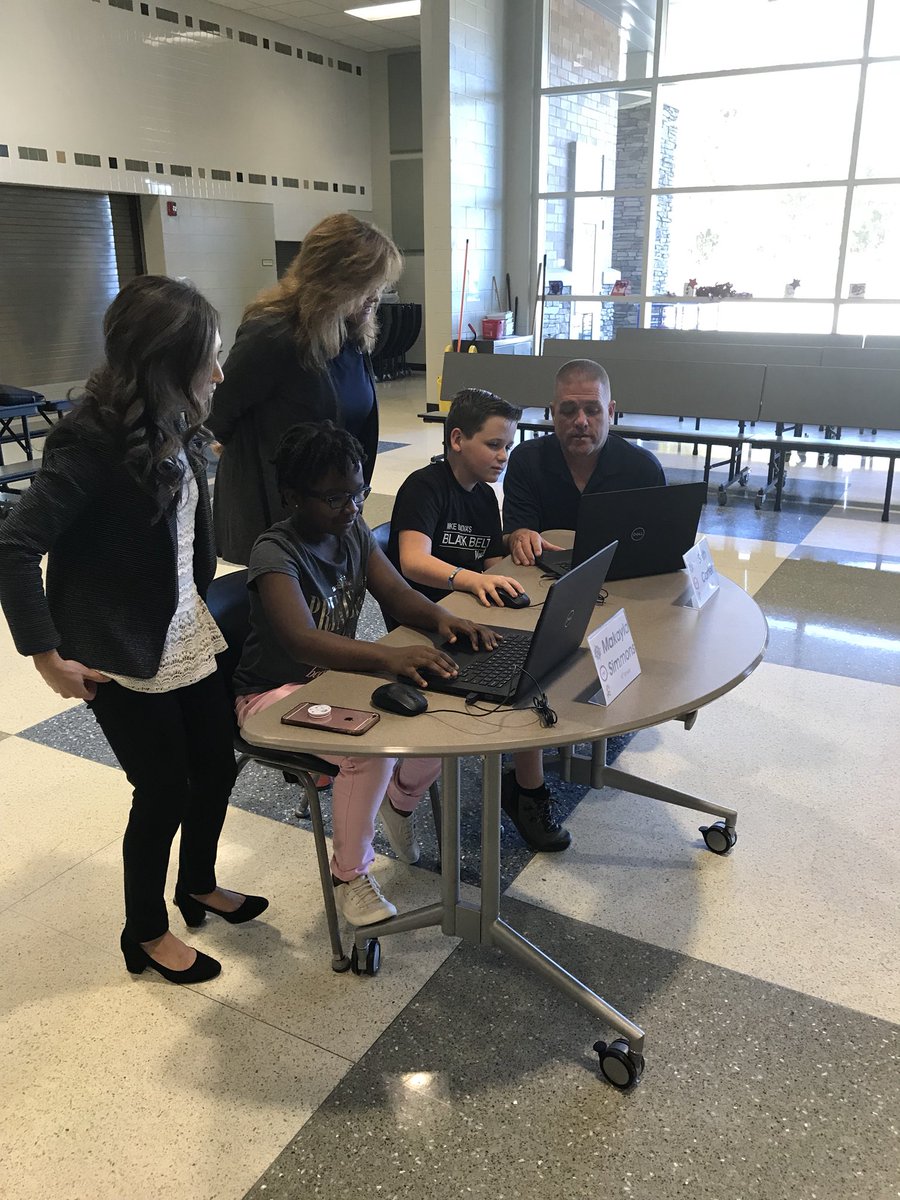 kherndon82's tweet image. It’s an EPIC day at The Creek! #oneRCE #lex1codes #codetothefuture