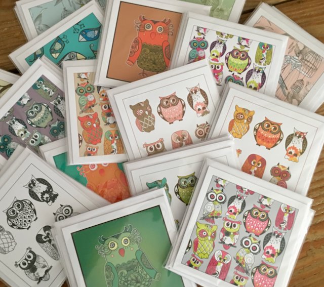 When you support a small business you are supporting a dream. We would love to hear from any business interested in becoming one of our greeting card stockists. #GlosHour #shoplocal #greetingcards #gloucestershire #forestofdean #justacard #localbusiness peachyimpressions.co.uk