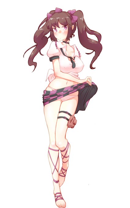 はたて #深夜の真剣お絵描き60分一本勝負 