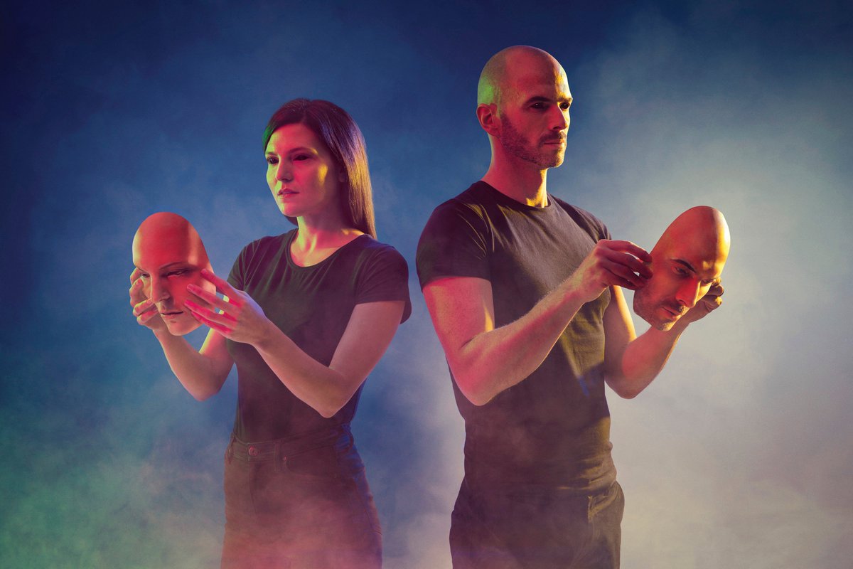 Canadian-Irish pairing <a href="/deadbots/">Deadbots</a> have built a reputation for laying down some seriously funky #electropop, and on their debut album, #LoveUnlimited, Paul Kelly and ​Nina Knezevic don’t disappoint. 909originals caught up with the pair...

909originals.com/2018/11/07/dea…

#deadbots #dance