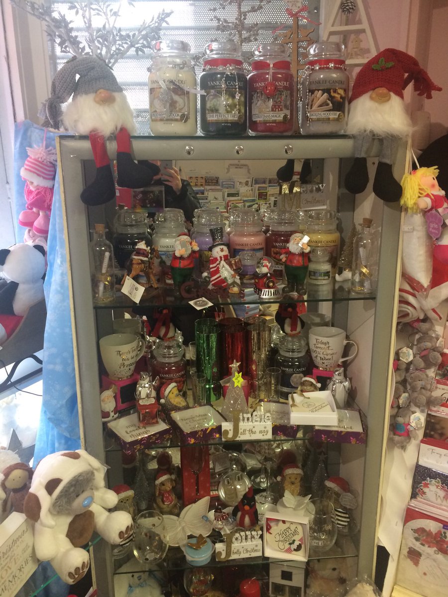 From the heart in #cleckheaton are definitely ready for Christmas 🎄