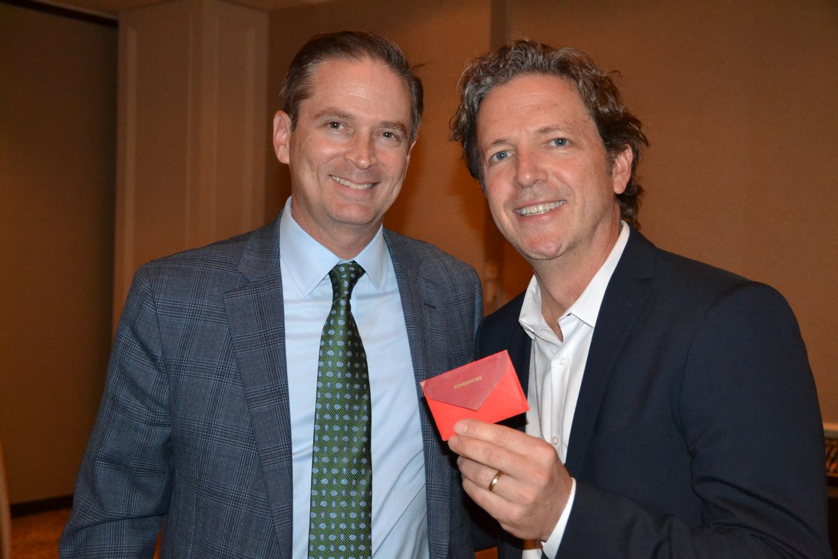 GlobalColorCon's tweet image. Our reception last night was a hit! #GlobalColorCon18 Congratulations to Marc Beaudoin for winning the Bingo game! #FutureColor