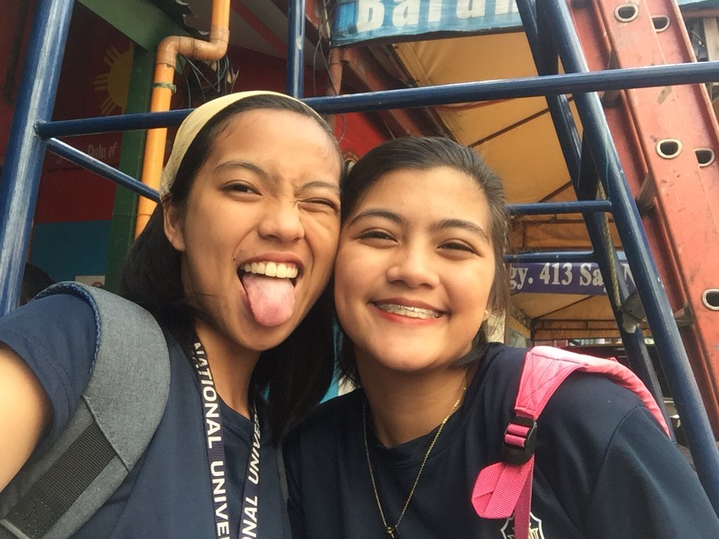 cysquared's tweet photo. Napuri ako ng prof ko sa acctg for having a good grades nung midterm even though i wasnt able to attend our classes for 2 weeks. But I think this girl also deserve to be acknowledged. thank u mamshie for ALWAYS helping me. I know good karma will come ur way. ilysm 😚❤️ https://t.co/rHMeb5LGBb