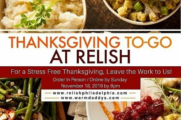 RelishPhilly's tweet photo. For questions email kellierae@relishcatering.info or Call 215-276-0170
#Relish #RelishPhilly #ThanksgivingToGo #Thanksgiving #LiveMusic #FoodToGo #Philadelphia #ToGo #Amazing #PicOfTheDay #MtAiry #PhillyEvents #Philly #Ogontz #SouthernFood #WhatToDoInPhilly #DiningOut https://t.co/W95gM5IWeD