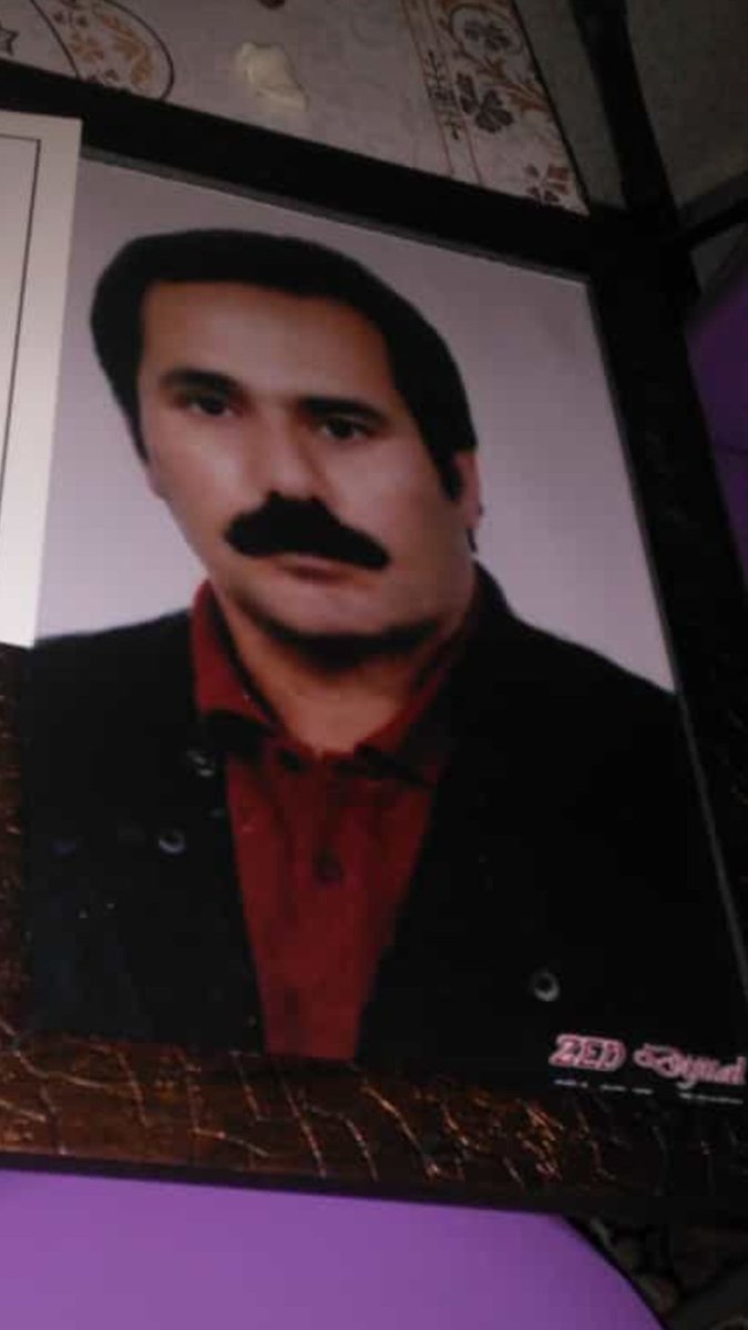 ALLAH rahmet eylesin canim amcam oglu seni cok ozledim