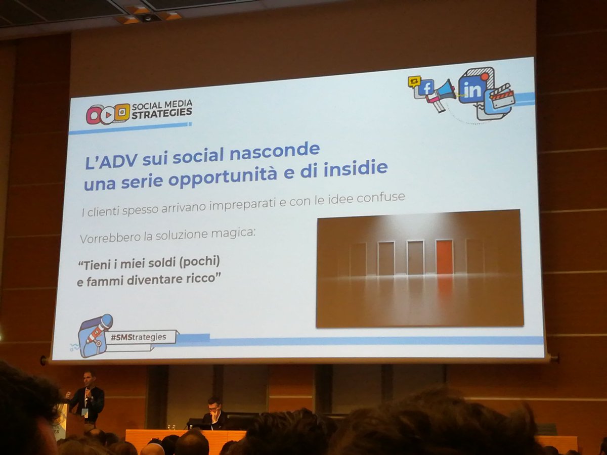 Aumentare le vendite di un e-commerce con i social: "tieni i miei soldi (pochi) e fammi diventare ricco" #SMStrategies