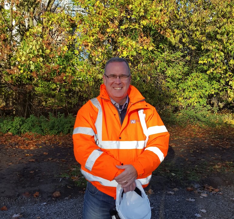 AJFabtech's tweet photo. Another member of our team at A&amp;J Fabtech is Gary Townley who heads up sales for the Tanks and Water division. We asked him a couple of questions to get to know him better! Take a look at our blog: https://t.co/OMRHQPwP1Y https://t.co/jCygGU5Chp