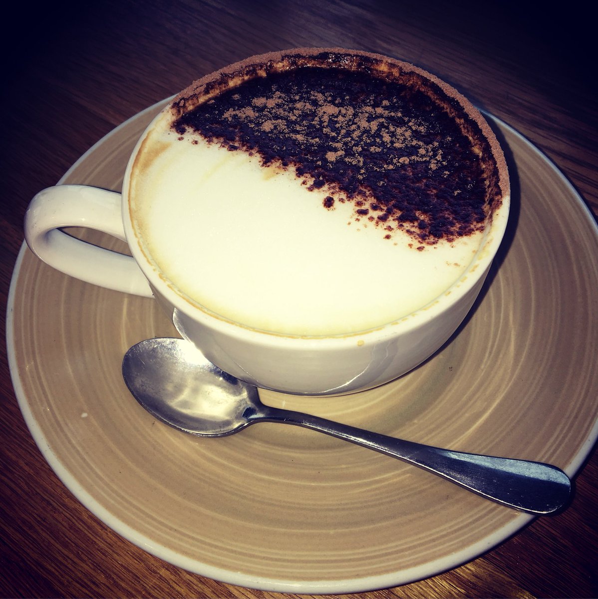 I don’t have a problem with caffeine, I have a problem without it ☕️ ☕️☕️☕️☕️☕️☕️☕️☕️☕️☕️☕️☕️
#morningcaffeinefix #cappuccino #balloontree #baristalife #caffeine #wakemeup