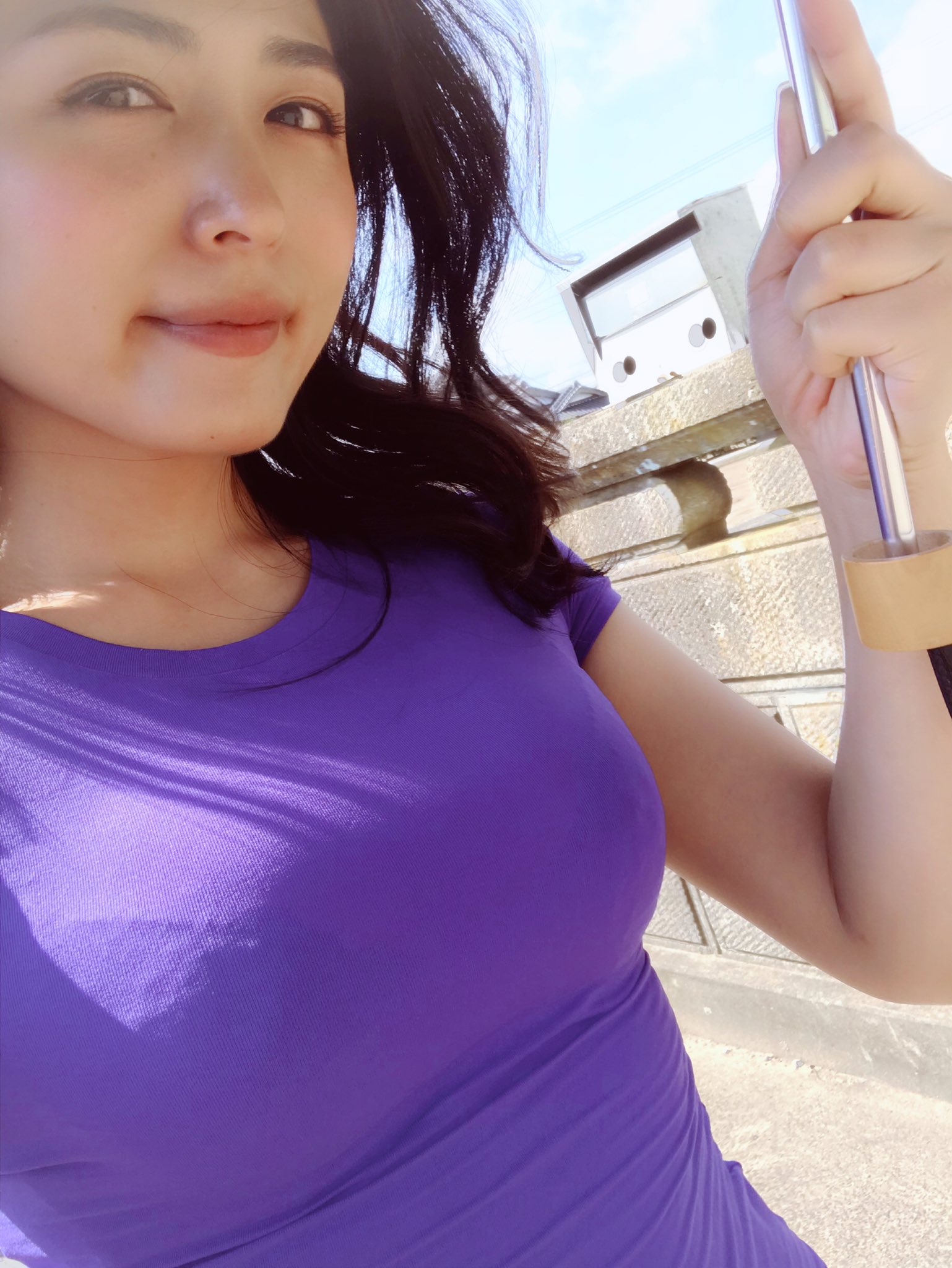 川村ゆきえ 久々のグラビアが好評のようで嬉しいです 初めましての方も知ってくれてありがとうございます たまには刺激的なお写真でも 乳テロ T Co Szltohpmg8 Twitter
