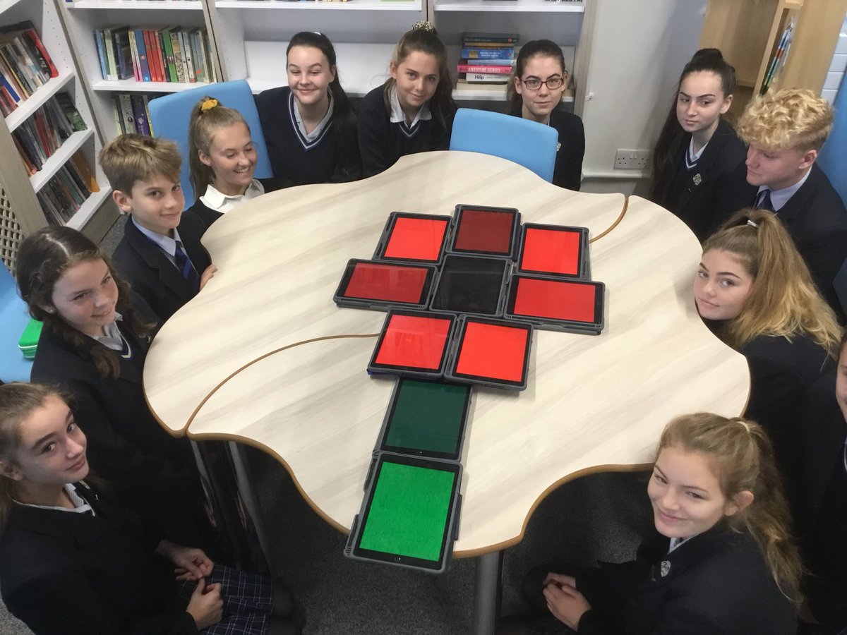 Dunottar Design and Technology tweet media