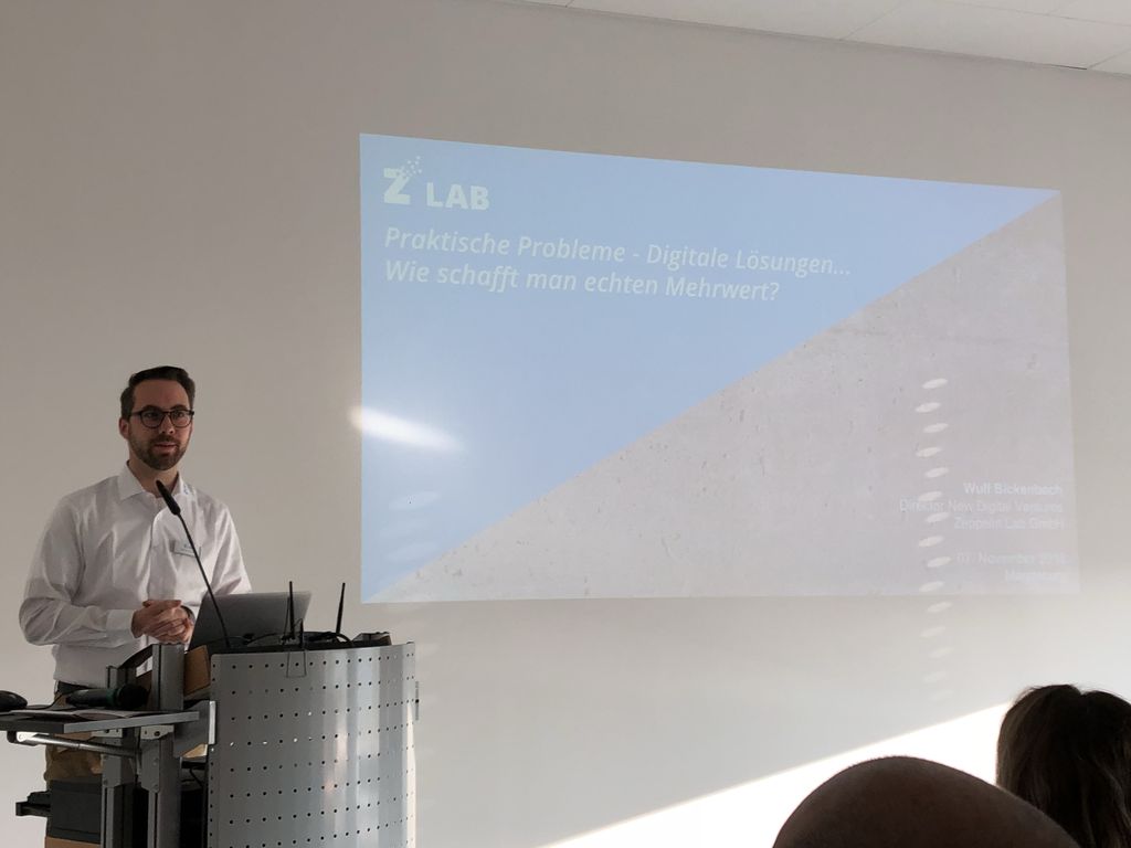 Airteam_ai's tweet image. Planen und Bauen der Zukunft - AIRTEAM vor Ort beim Fraunhofer IFF Magdeburg #mittelstanddigital #zlab #zeppelin