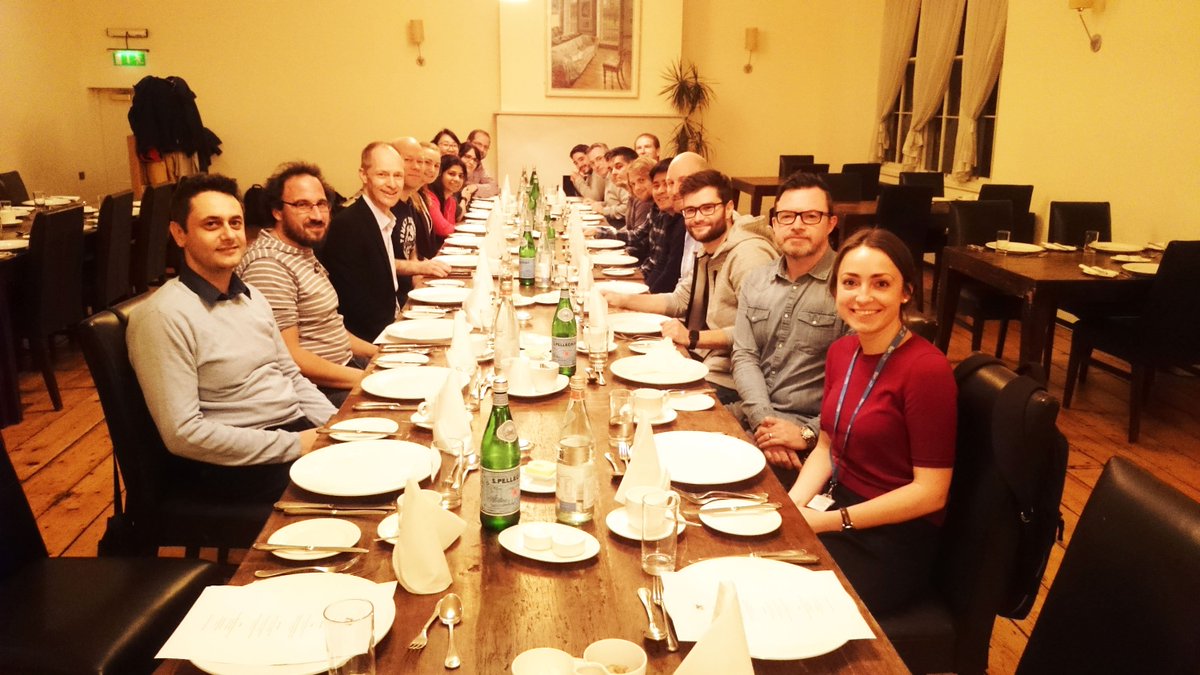 recap2020's tweet image. The @recap2020 team in @DublinCityUni for a quarterly consortium meeting.