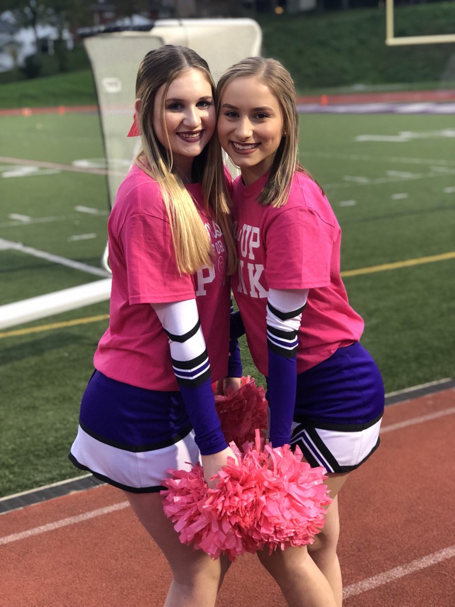 wishing a very happy birthday to one of our varsity junior reps. @HannahStock1 ☺️ we hope you have the best day celebrating 🎉