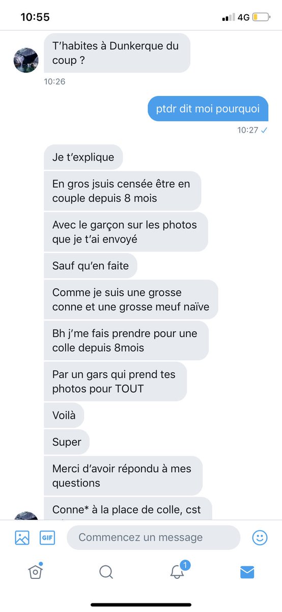 htkni's tweet photo. ma + longue relation sans le savoir js ému. https://t.co/oYCugohXm6