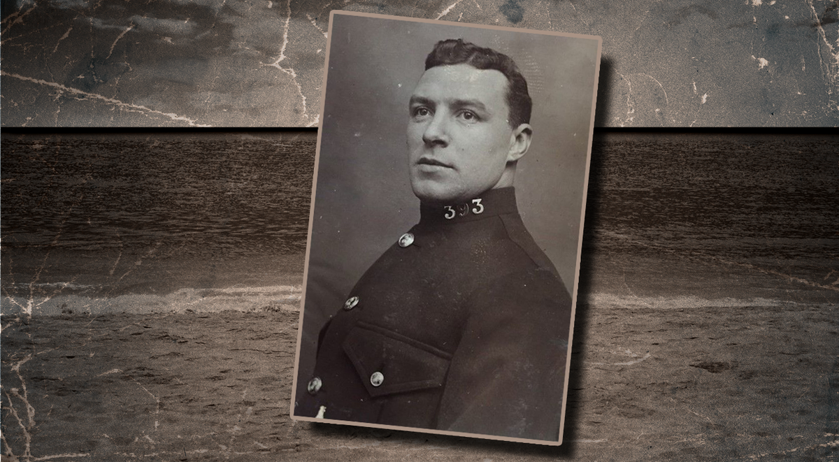 Lance Corporal John Edward Arkwright to be commemorated with sand portrait on Blackpool Beach for Danny Boyle’s Armistice Commission ‘Pages of the Sea’

tinyurl.com/LINKMAGNOV3

#PagesoftheSea #blackpool #armisticeday #centenary #dannyboyle #blackpool #hero #lancashire