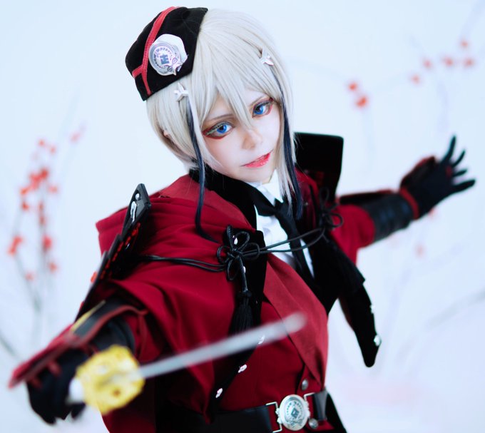 Twitterのコスプレ画像70