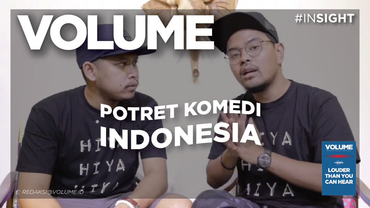 Melalui humor, seseorang bisa menganggapnya sebagai salah satu media penyelesaian masalah juga sebagai bentuk katarsis akan keresahan yang dirasa.
Kalo mau baca, langsung aja klik link di bit.ly/2OvwKyuaja  ya, Mba.. Kalo maunya jalan juga ayok...
<a href="/MajelisLucu/">MLI</a>