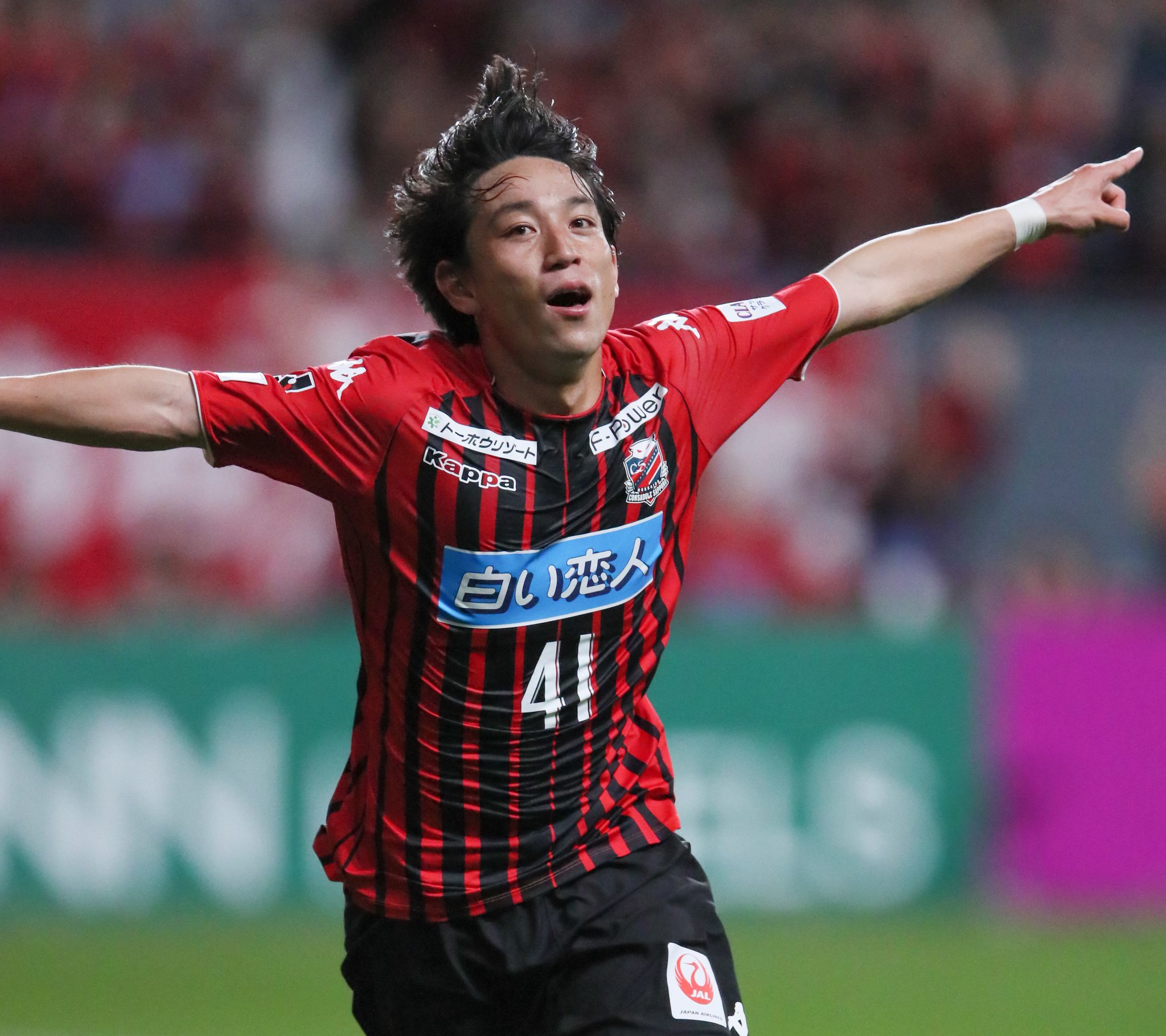 北海道コンサドーレ札幌公式 على تويتر 三好康児選手が 菅選手とともに アラブ首長国連邦で行われるドバイカップu 23のu 21日本代表に選出されました 2人のコメント等はこちら T Co 3pr3vkkwmj Consadole コンサドーレ 世界で 北海道コンサドーレ札幌公式 على تويتر 三好康児選手が 菅選手とともに アラブ首長国連邦で行われるドバイカップu 23のu 21日本代表に選出されました 2人のコメント等はこちら T Co 3pr3vkkwmj Consadole コンサドーレ 世界で