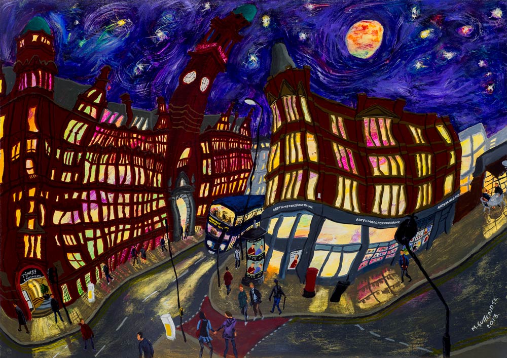 #ChristmasIsComing 🎉🎁 Why not treat your loved ones to a unique piece of #artwork made in #Manchester by local artists?

Get 10% off all our prints using this #DiscountCode ▶️ MAPXMAS18
Let the #ChristmasShopping begin▶️ kleinart.uk/2Oa9fvL 

#MancMade #FineArt #ArtPrints