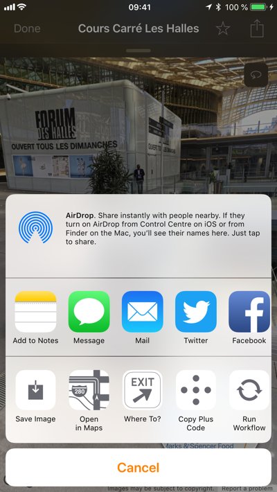 StreetsApp's tweet image. Streets 4.1: Support for new devices (Apple Watch series 4, new iPhones, iPad Pro) and Plus Code
futuretap.com/blog/streets-4…