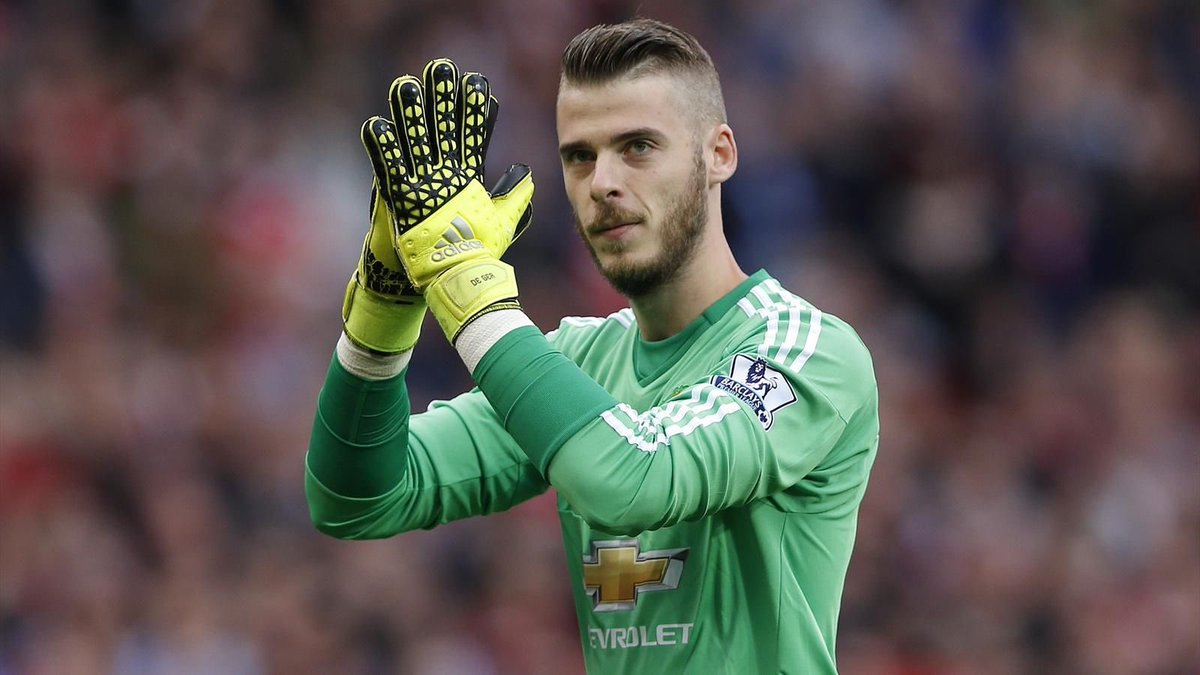Happy birthday to David de Gea Is he greatest ever goalkeeper? 