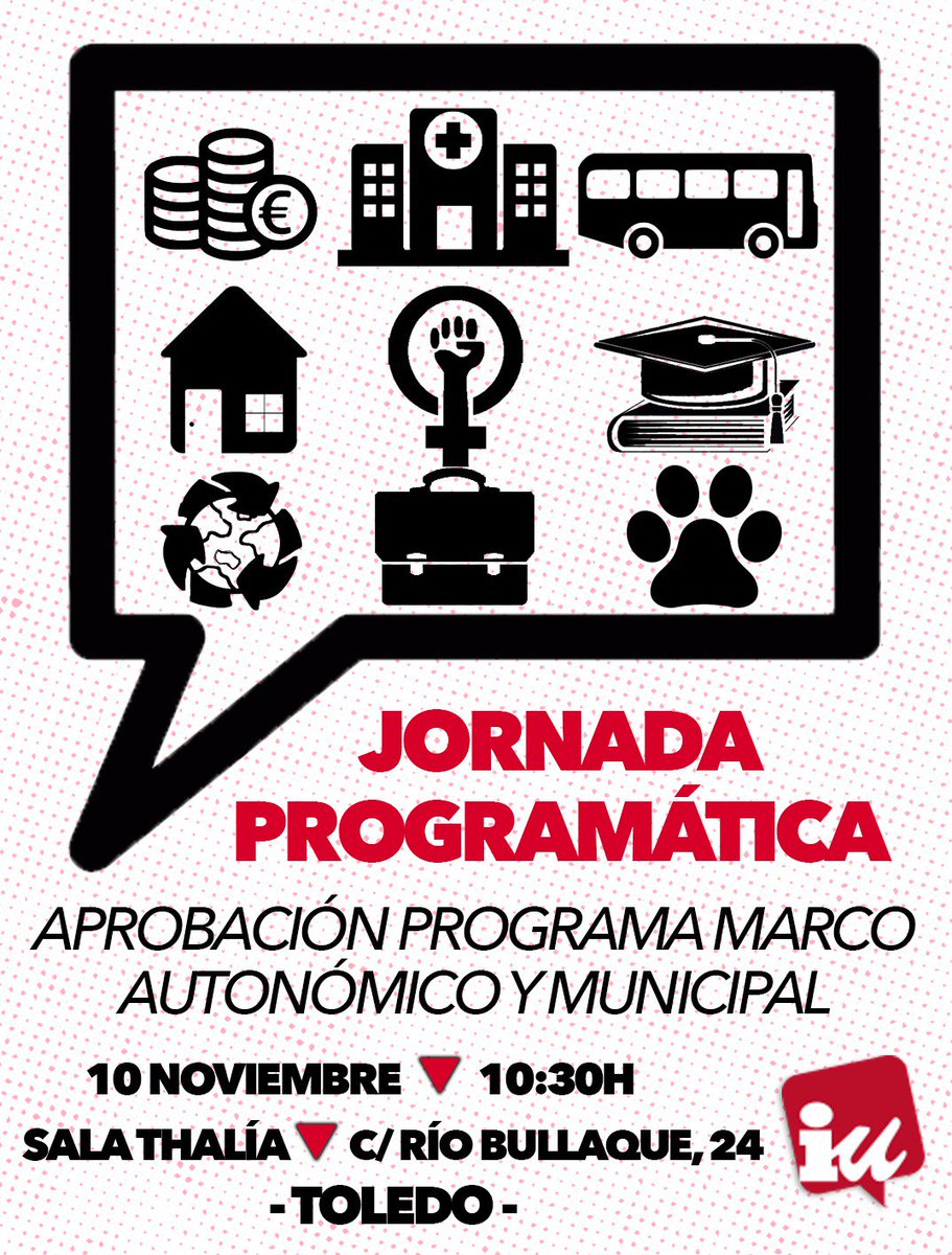 Izquierda Unida CLM🔻 tweet media