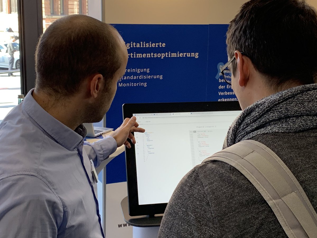 Maximol's tweet photo. Full house at @soley booth on the HOKO in Munich #hokomuc https://t.co/XFv7jUE21Q https://t.co/dgcoCylWt2