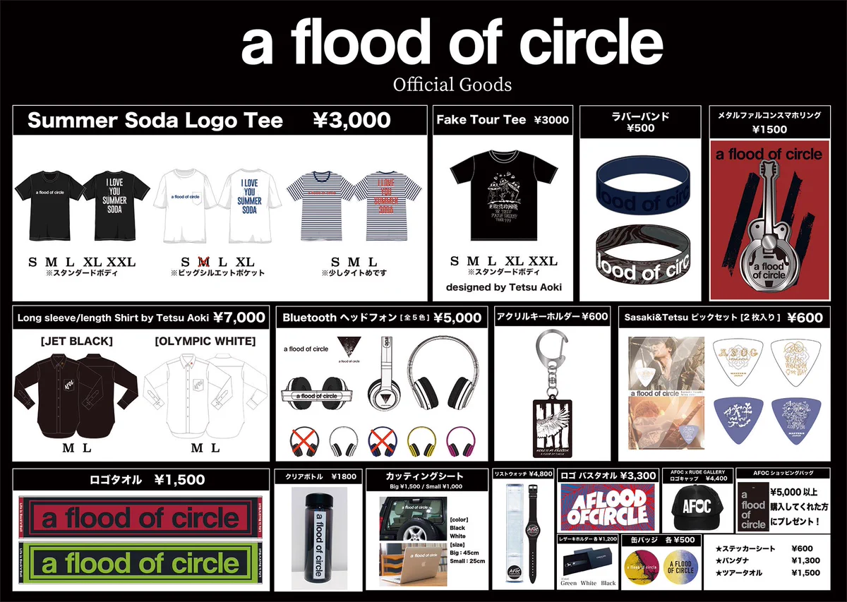 a flood of circle 公式 on X: 