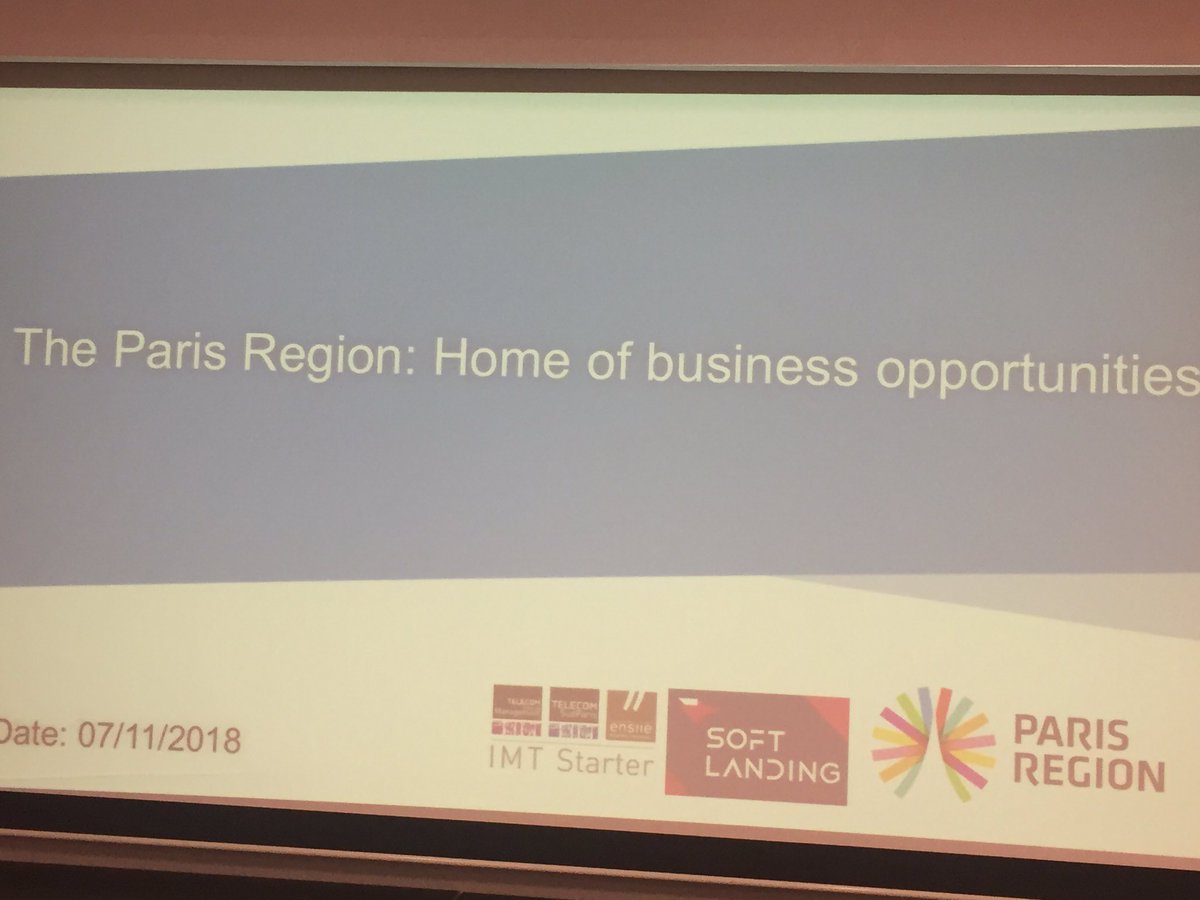 Thank you France! Thank you all!
<a href="/softlanding_eu/">Soft-Landing</a> <a href="/StartUpEU/">Startup Europe & Innovation Radar</a> <a href="/IMTstarter/">IMTStarter</a> <a href="/GTechStorage/">SanDiskPro123</a> <a href="/f6s/">f6s</a> @StartupDivisionEU@@Pole_Systematic @ParisRegionNow <a href="/sigfox/">Sigfox</a>