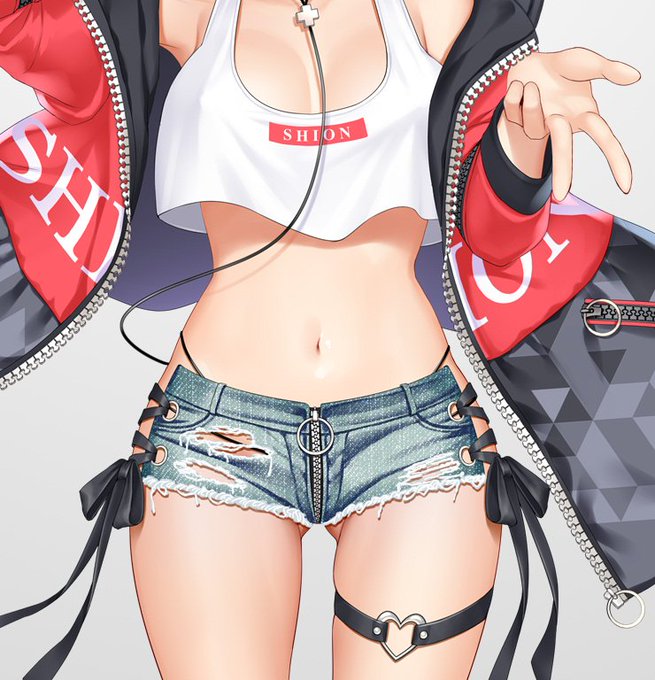 【仕事絵】ギャングオブヘブン
いいおなかの日ということで、SHIONちゃん載せておきますね!
 #いいおなかの日 