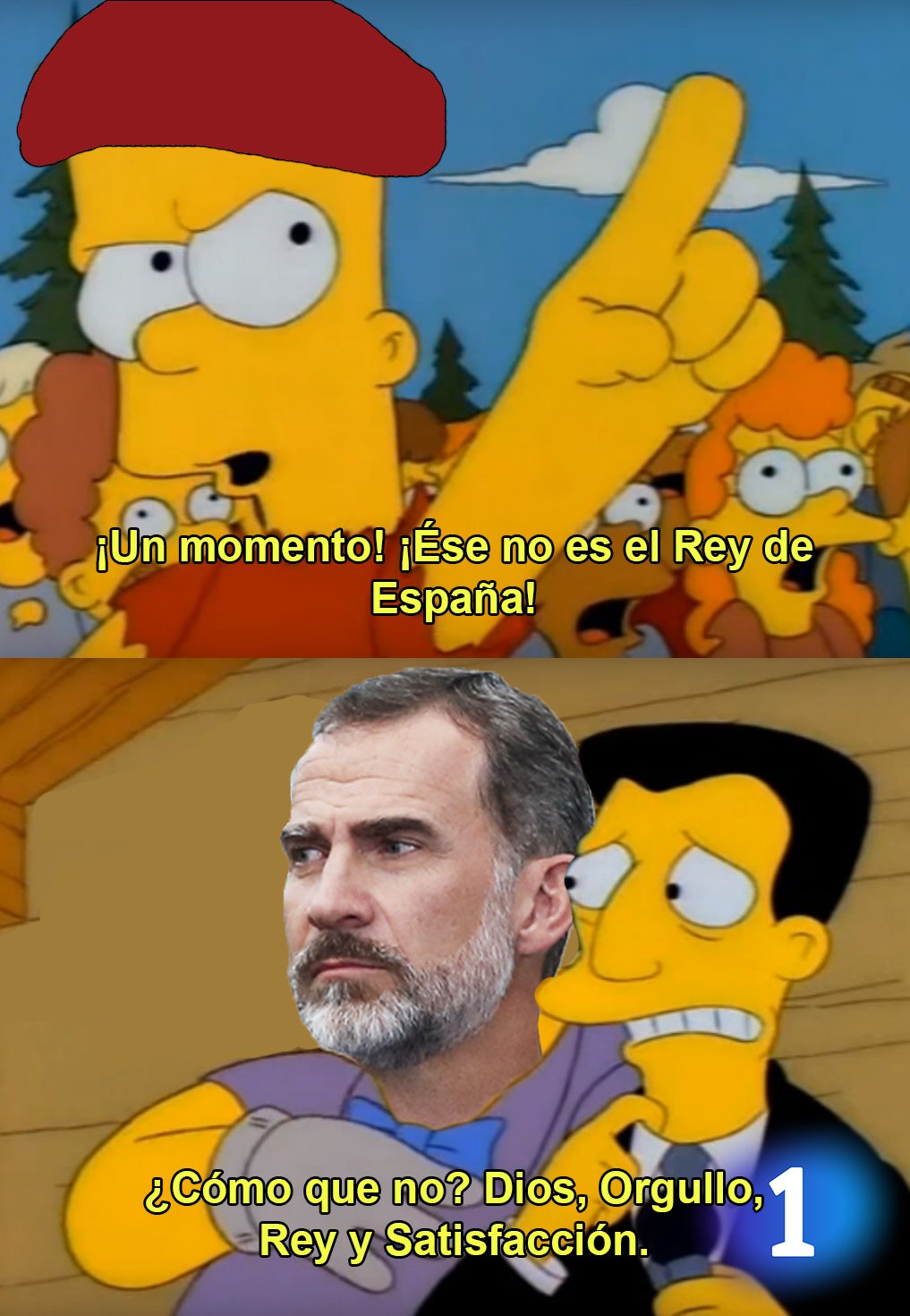 Un Rey Meme Memes Un Rey