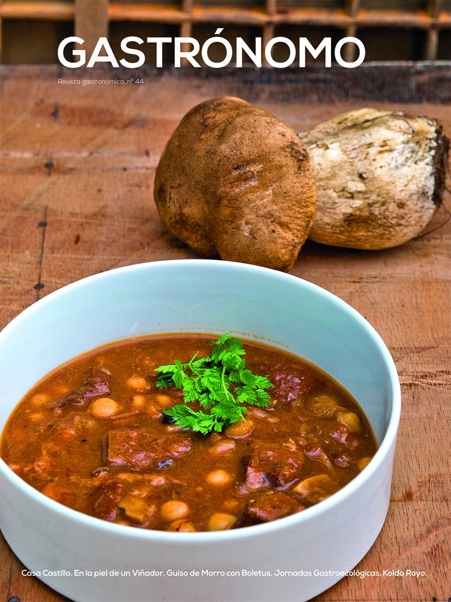 ¡Ya está en la calle el número de noviembre de Revista Gastrónomo Nº44!

Búscalo como siempre en bares, restaurantes, tiendas especializadas, plazas de abastos, <a href="/cctmurcia/">CCT MURCIA</a>, etc.

issuu.com/gastronomomurc…