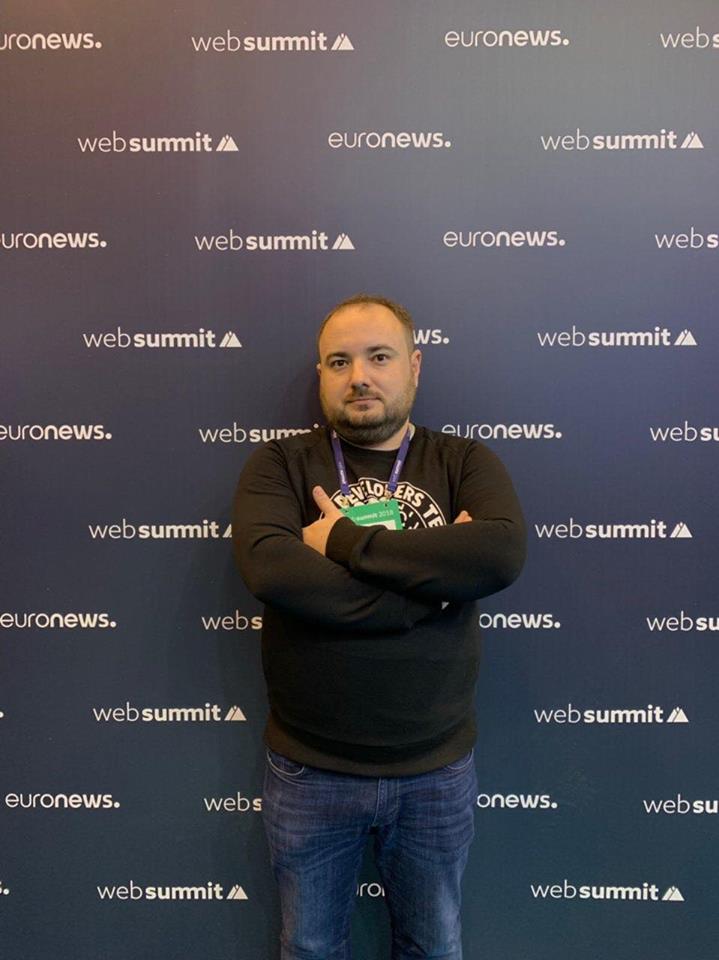 evronecom's tweet photo. This year we are attending Europe’s biggest technology conference. @news_hype_codes and @evronecom more than delighted to be a part of Web Summit 2018. #evrone #hypecodes #Summit https://t.co/lQREp9IpuH
