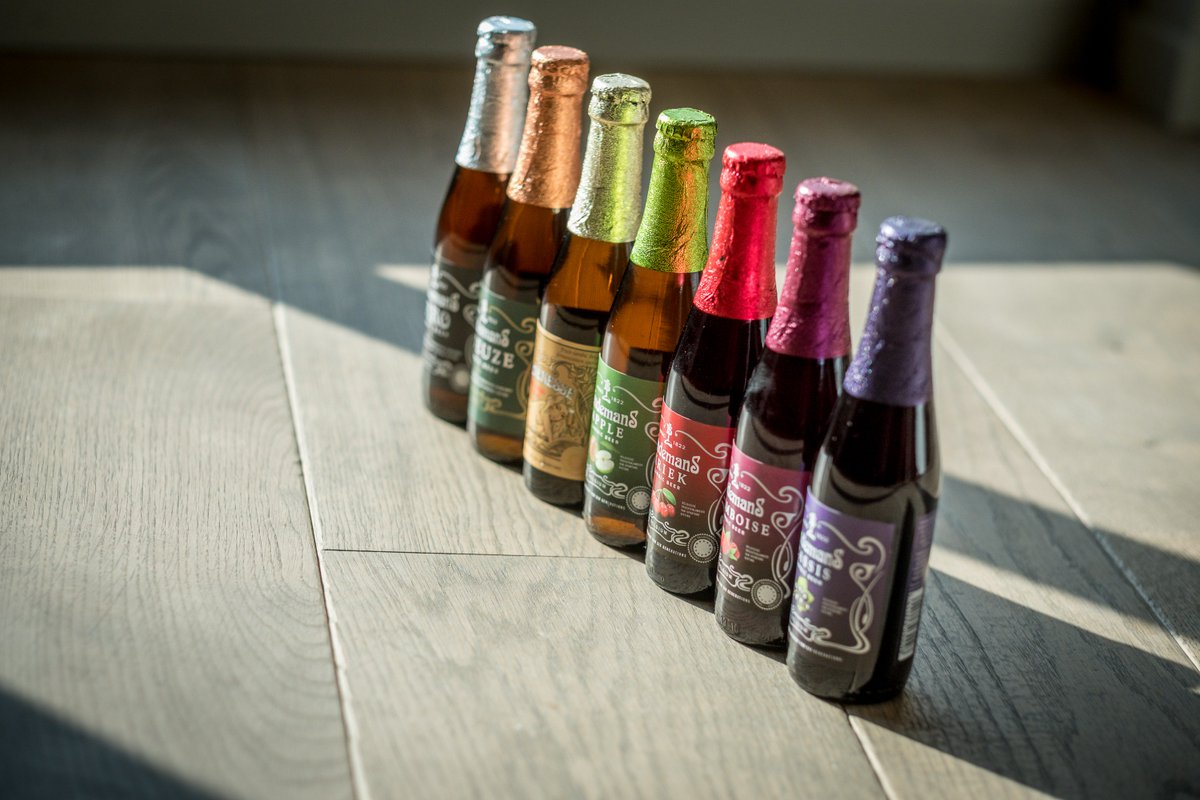 Our kind of autumn colours 🍁 #lindemans #lambicbeer #spontaneousfermentation #bfbbeermoment #belgianbeer #lambic