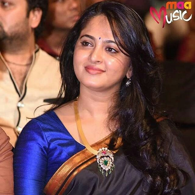 Happy birthday anushka shetty 