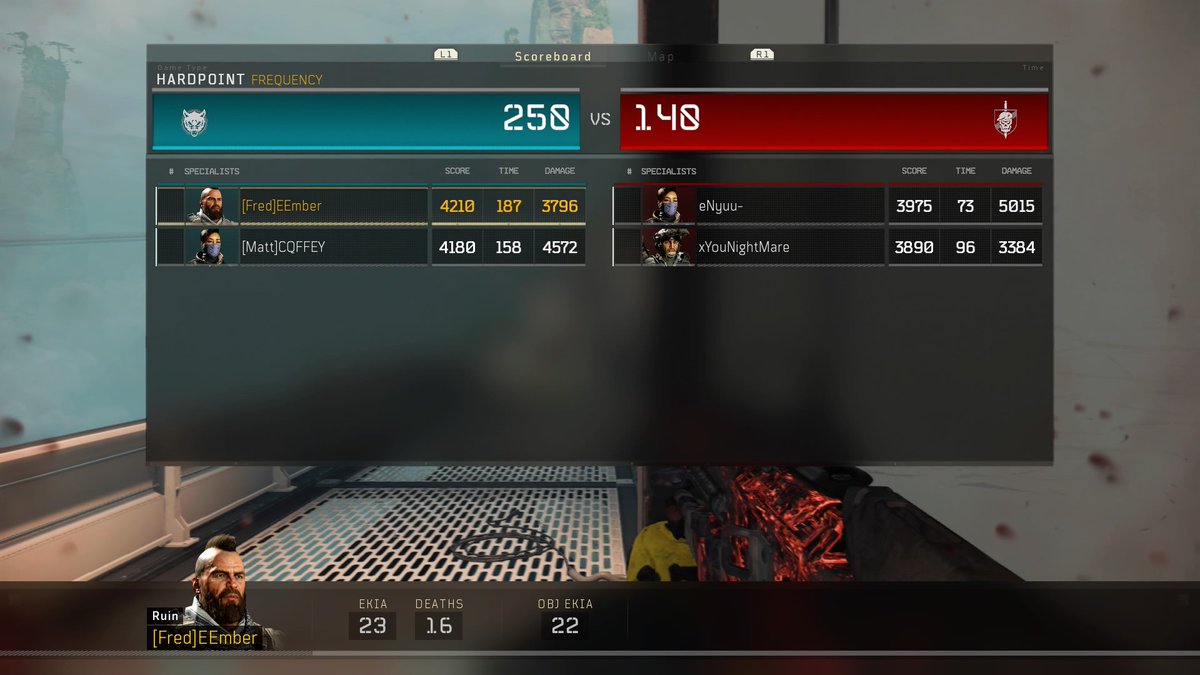 EmberFPS's tweet image. #PS4share