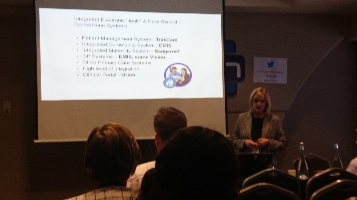 Noreen Noonan (@noreen_noonan) on Twitter photo Excellent session with Denise Brown Head of eStrategy NHS GG&C on their EHR. So much for us to learn from the Scottish experience. #HISI18 @eHealthIreland <a href="/frthompson/">franthompson</a> Excellent session with Denise Brown Head of eStrategy NHS GG&C on their EHR. So much for us to learn from the Scottish experience. #HISI18 @eHealthIreland <a href="/frthompson/">franthompson</a>