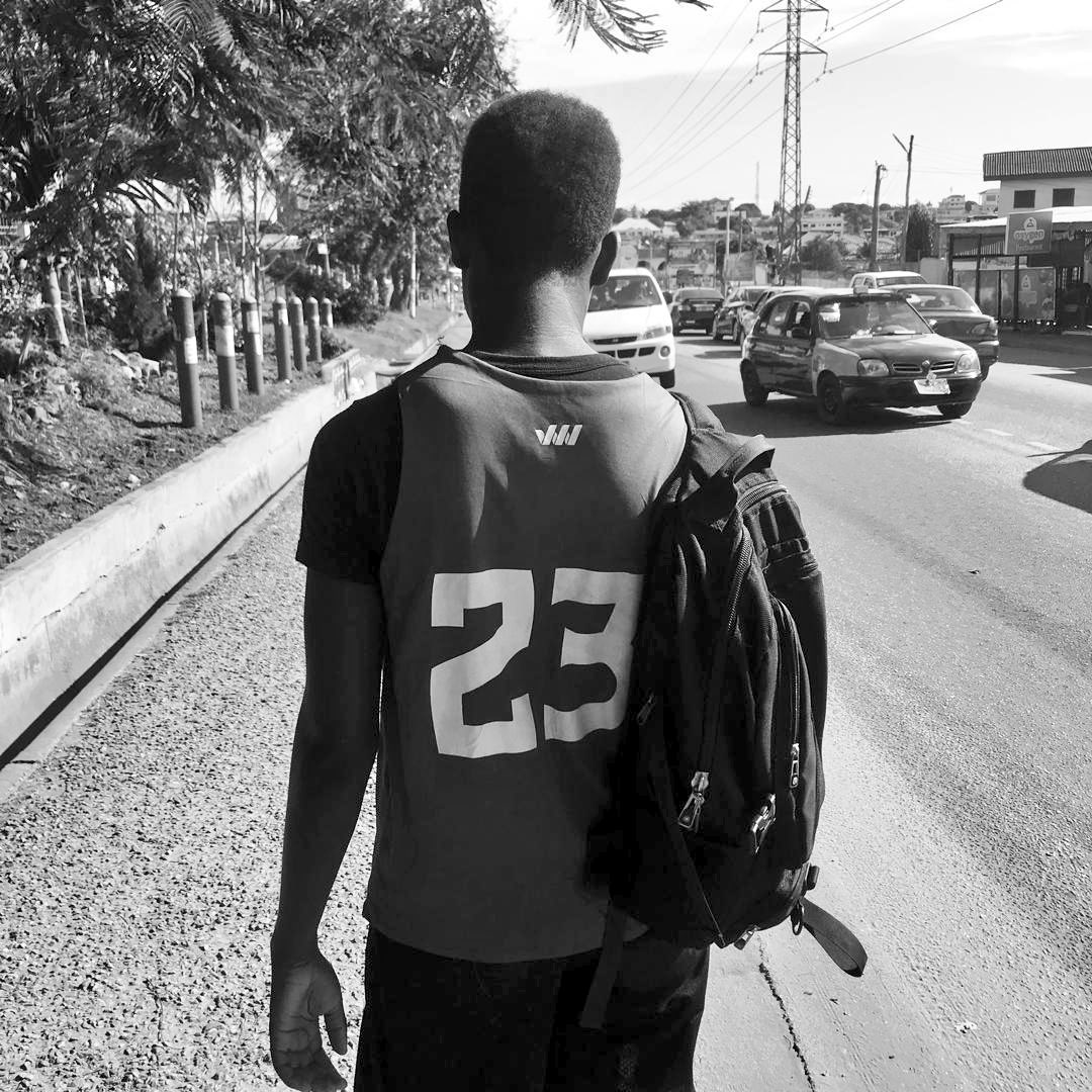CoachFeranmi's tweet photo. Once upon a time, you couldn’t wear these numbers in organized basketball games. Boring FIBA wouldn’t allow us to be great . Luckily that’s changed now. #BallersKnow #Nostalgia https://t.co/txMdoxdh0H