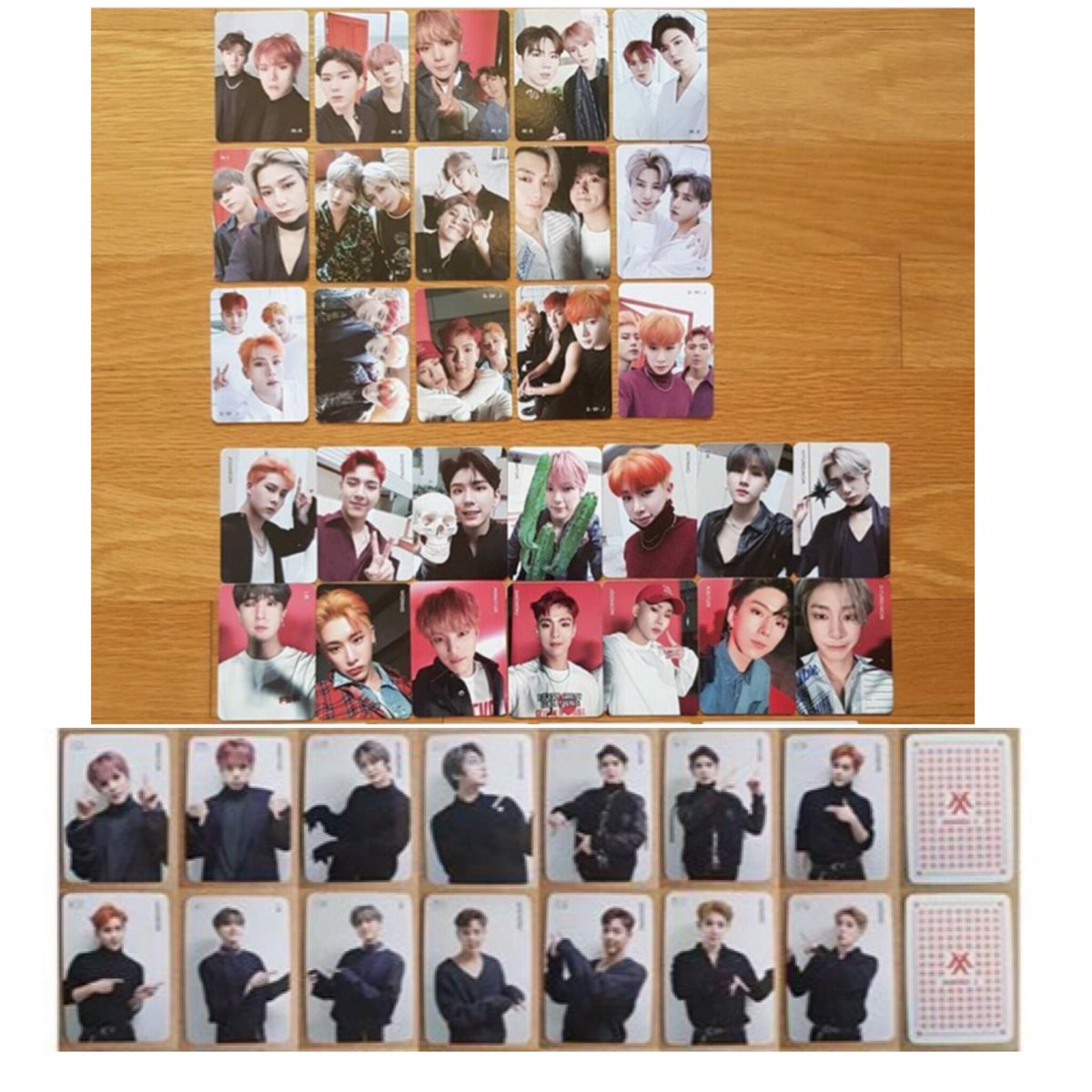 HELP RT💕 Monsta X Take 1: Are You There ? photocard RM26 // $6.50