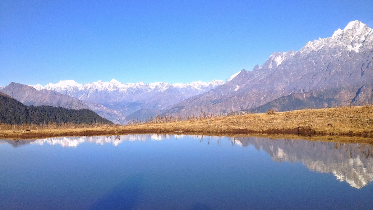 Tamang Heritage Trek
